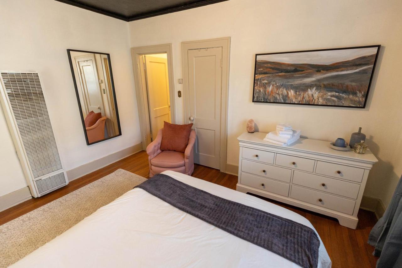 Historic Revival Midtown Memphis Duplex 64 Yes Pets Fast Wifi Free Parking Villa Eksteriør billede
