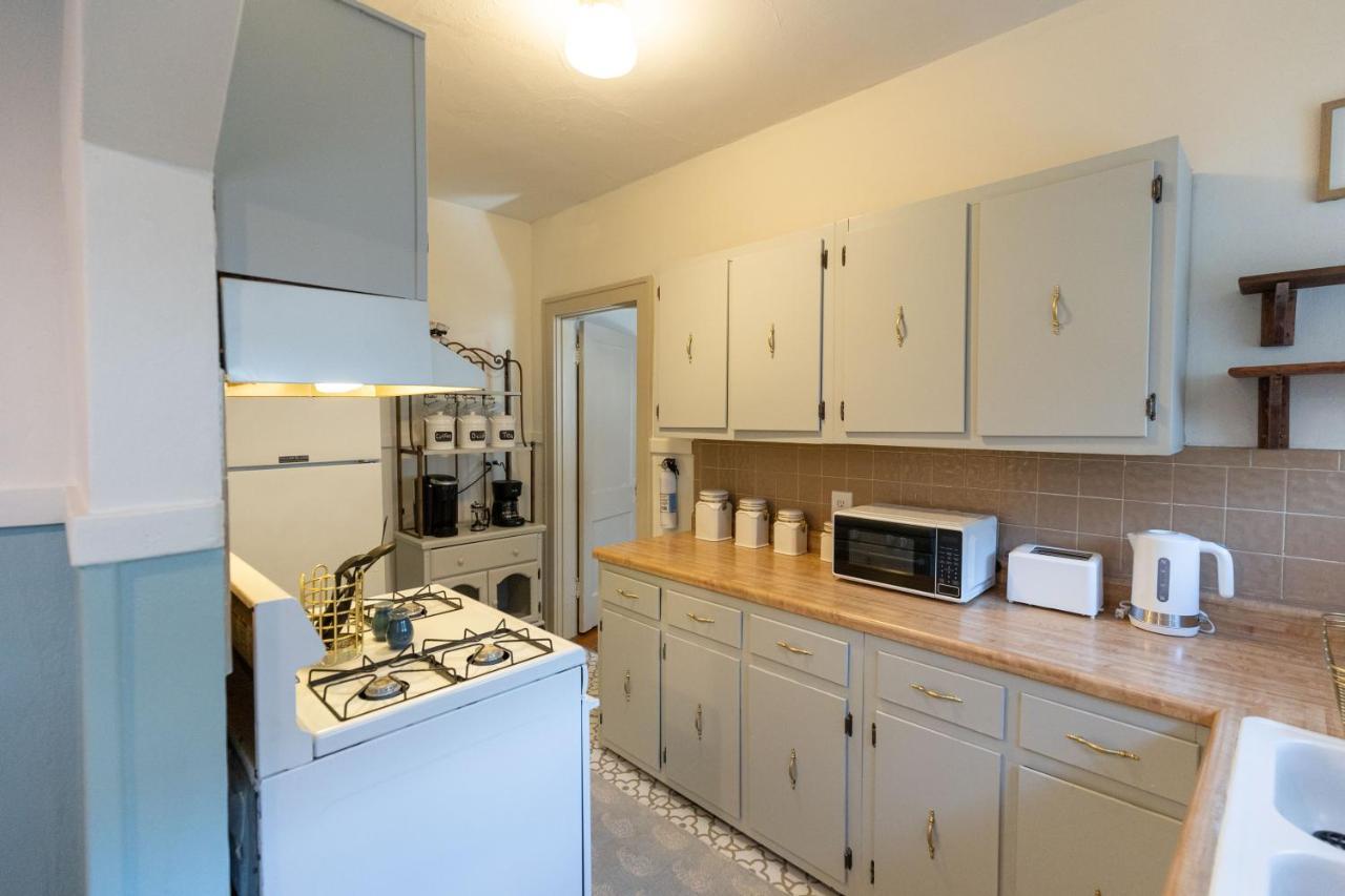 Historic Revival Midtown Memphis Duplex 64 Yes Pets Fast Wifi Free Parking Villa Eksteriør billede