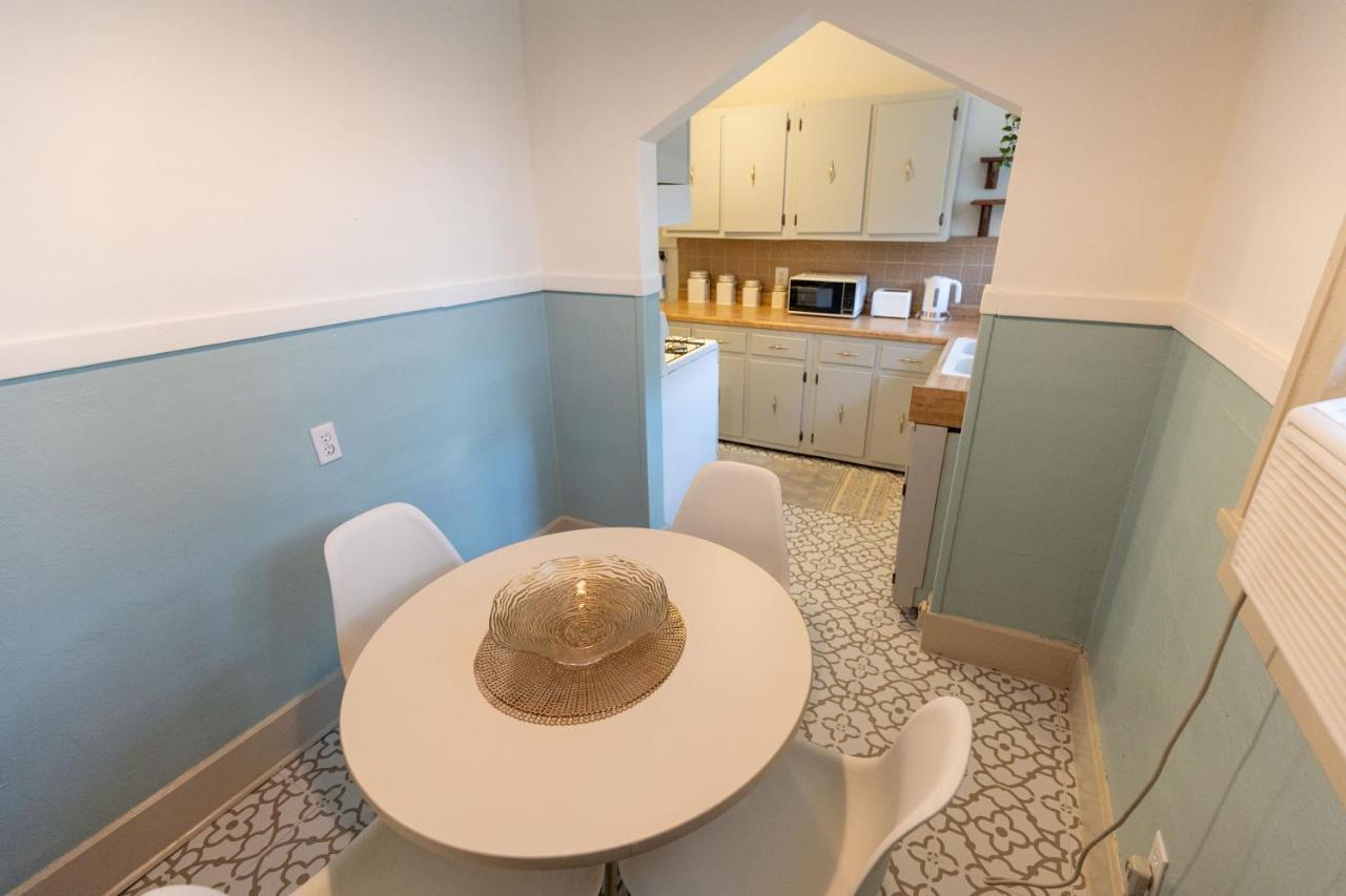 Historic Revival Midtown Memphis Duplex 64 Yes Pets Fast Wifi Free Parking Villa Eksteriør billede